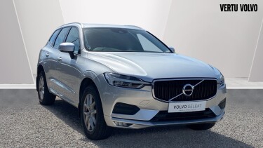 Volvo Xc60 2.0 D4 Momentum Pro 5dr AWD Geartronic Diesel Estate